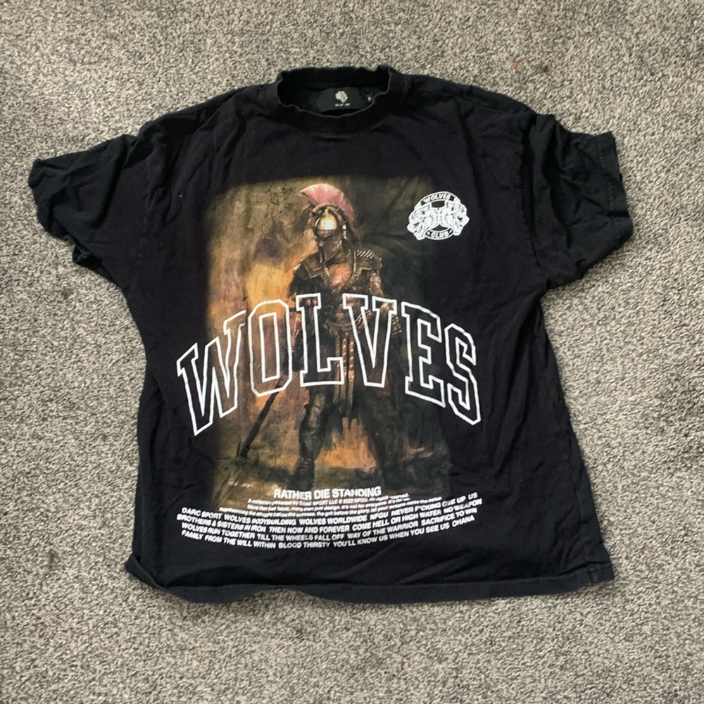 Darc Sport Oversized T-shirt